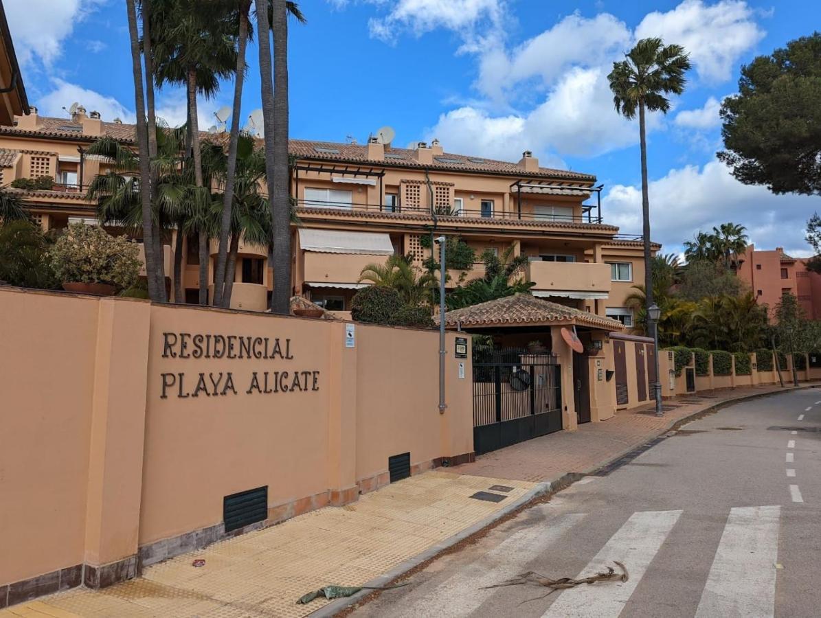 Apartament - Playa Alicate 2br Marbella