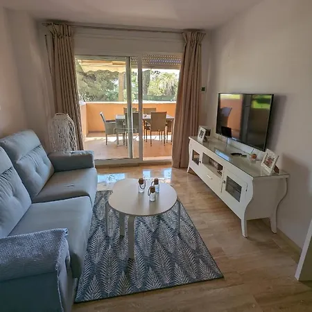 Marbella - Playa Alicate 2Br Holiday Apartment Exterior photo