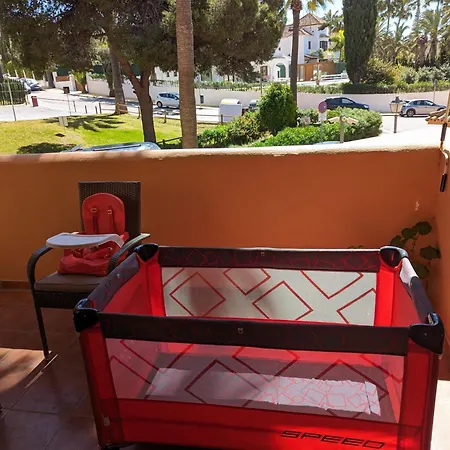 Marbella - Playa Alicate 2Br Holiday Apartment Exterior photo