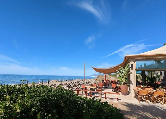Marbella - Playa Alicate 2Br Holiday Apartment